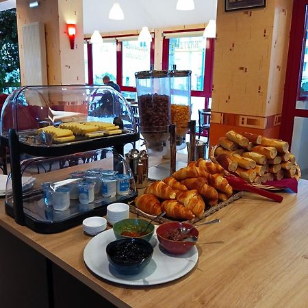Hotel Restaurant Prunieres Aumont-Aubrac Dış mekan fotoğraf